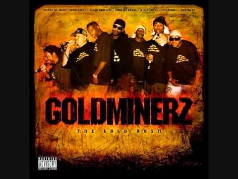 Da Goldminerz - Factz On Da Track