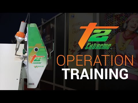 T2 Operation Training