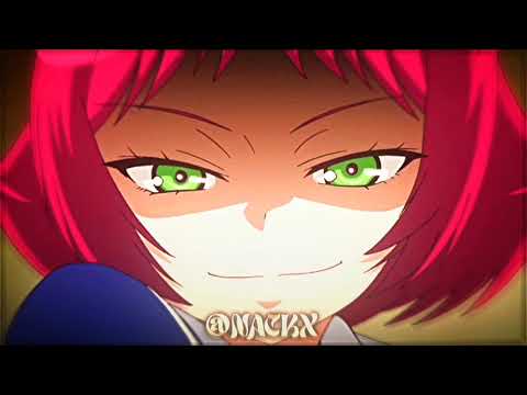 Despertador de Nóia - Edit Anime ( parte de uma collab aí )