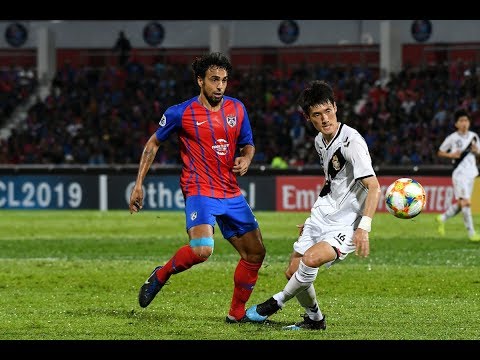 Johor Darul Ta’zim 1-1 Gyeongnam FC (AFC Champions League 2019: Group Stage)