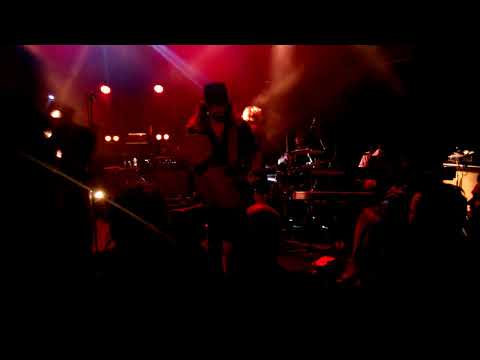 Duff McKagan : Dust and Bones - Live in Paris, 2019/09/03 with the Shooter Jennings Band