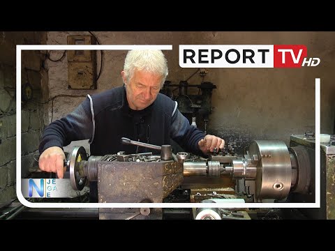 Një nga ne -Zanati i tij drejt zhdukjes, tornitori nuk heq dorë: Bëj shpikje me mikun tim (15-2-23)