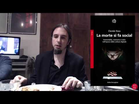 IMMORTALITÀ DIGITALE?