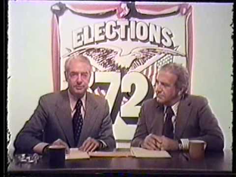 ABC News promo Election 1972 coverage