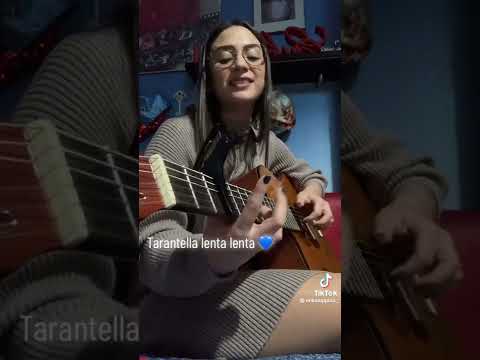 TARANTELLA LENTA LENTA - ERIKA LUPPINO