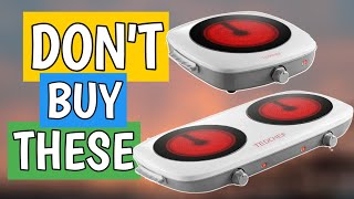 Tedchef Electric Hobs: Don't Buy Until You Seen This!