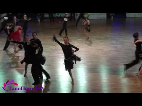 Винокуров Михаил - Спирина Майя, 1-2 финала, Пасодобль