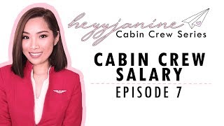 Cabin Crew Series Ep 7: Cabin Crew Salary