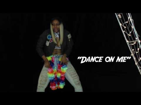 DJ Nate "DANCE ON ME" [TRAILER] featuring Miracle, Simone & more