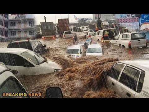 Monster flash flood in USA, California storm, California winter 2022, California news today