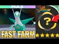 The BEST METHOD To FARM Special Scans For Pokemon Legends Z A
