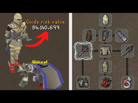 I Risked 84 MILLION Gold and My KO Weapon Cost 30k