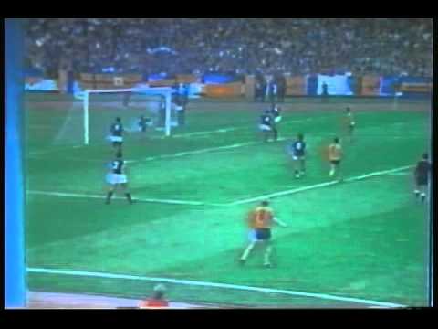 1983 September 28 Lokomotiv Leipzig East Germany 4 Bordeaux France 0 UEFA Cup