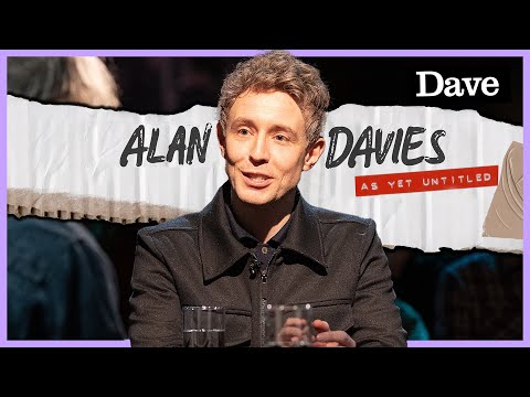 Matt Edmondson Hates Gravy | Alan Davies: As Yet Untitled | Dave