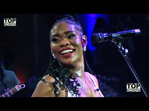 RUTSHELLE GUILLAUME KRAZÉ NEW JERSEY AK YON GWO BAND - RETE LA LIVE 7/8/2023