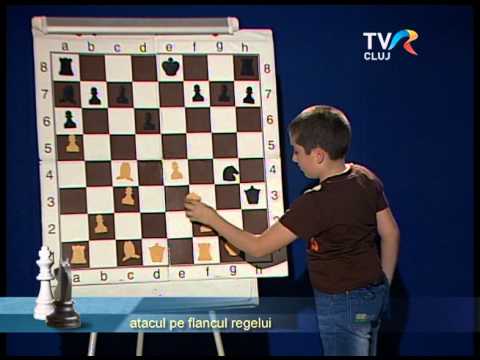 Emisiunea 72 Regi si Pioni - "atacul pe flancul regelui"