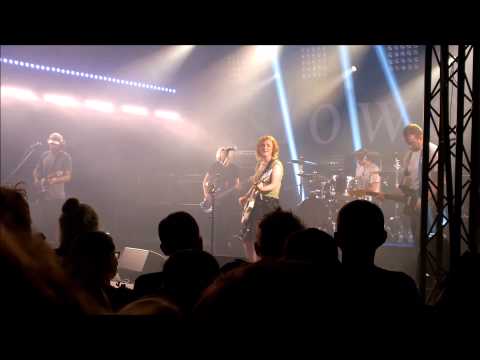 Slowdive - She Calls - Live at Flow Festival, Helsinki Aug 10, 2014