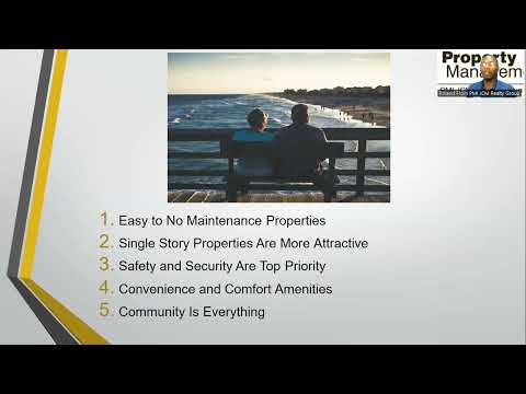 5 Tips for Attracting Retirees to Your Rental Property