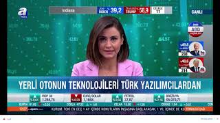 OİB 9.Otomotivin Geleceği Tasarım Yarışması 1.si Ömer Orkun Düztaş