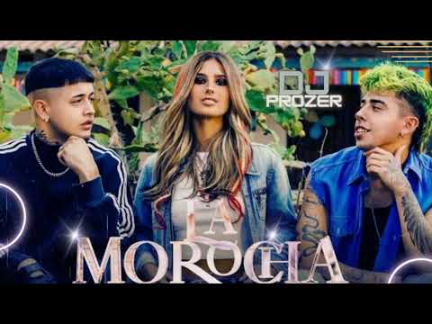 LUCK RA Ft BM - LA MOROCHA Rmx - DJ PROZER (Allen Río Negro)