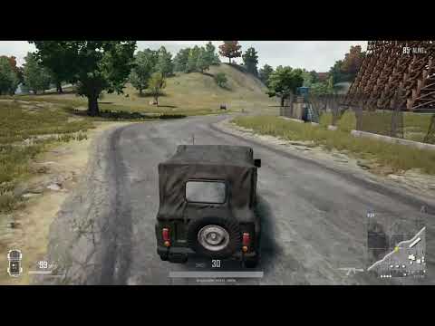PUBG - Hit & Run