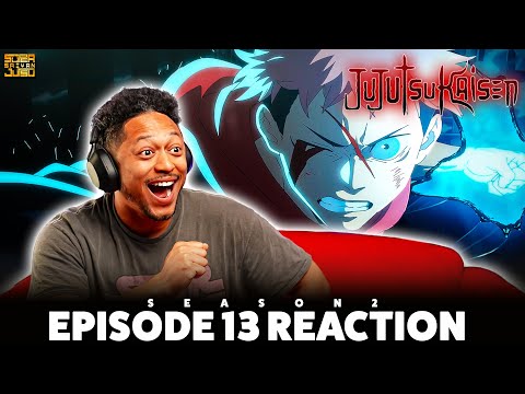 MAPPA went GOD MODE! Jujutsu Kaisen S2 Episode 13 REACTION - Choso vs Yuji
