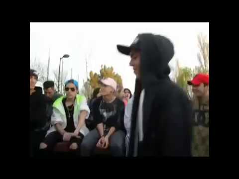 ENZO vs NEDO- 8vos (Decima Quinta Fecha 1v1 2018)- Maldita Free