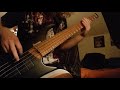 Cannibal Corpse - Compelled To Lacerate (bass cover)