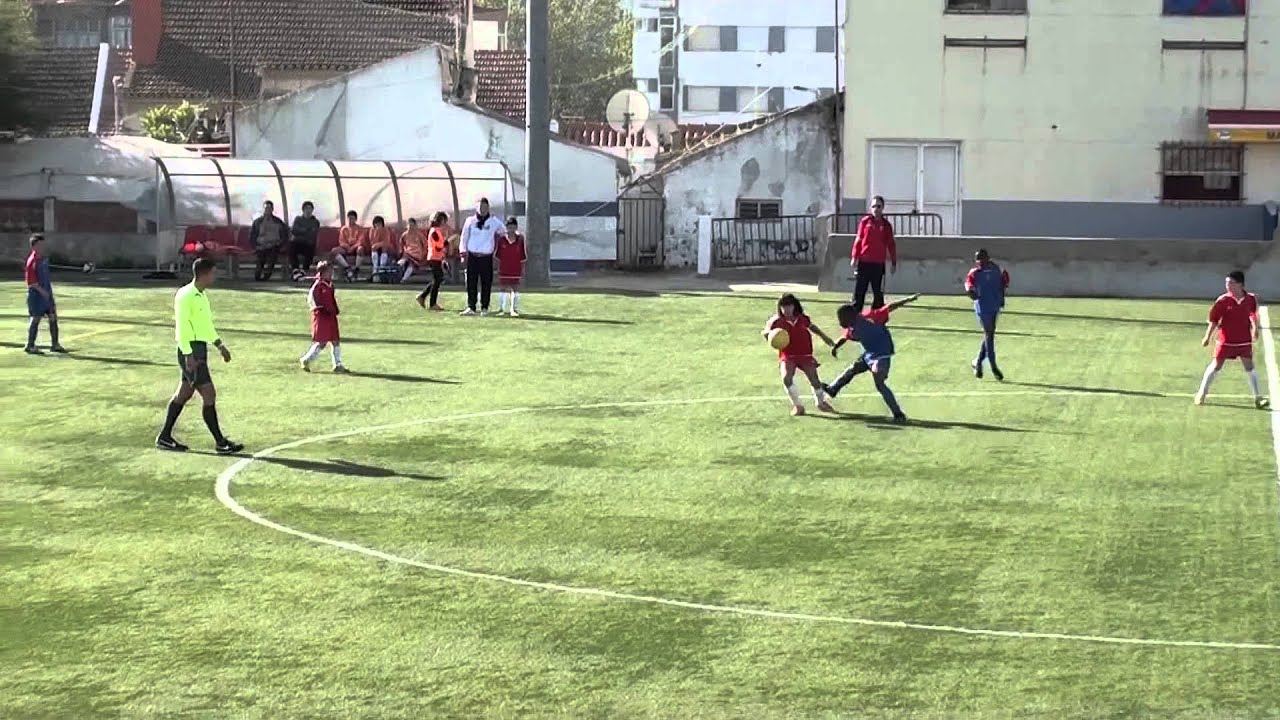 Corroios 5-1 Arrentela