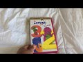 Opening To A Contar Con Barney 2000 Spanish VHS