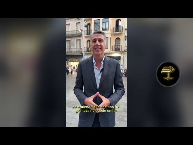 Simplemente, salvajes delincuentes