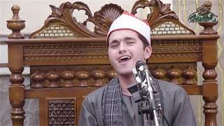 سَيَقُولُ السُّفَهَاءُ مِنَ النَّاسِ الشيخ أحمد طارق فى احتفال ليلة النصف من شعبان بضيافة آل المهدي