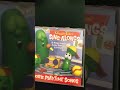 Veggie Tales Sing Along Un CD Casing