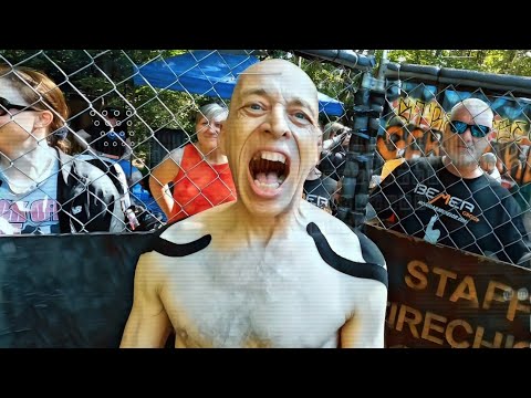 Life long Martial artist vs MMA fighter