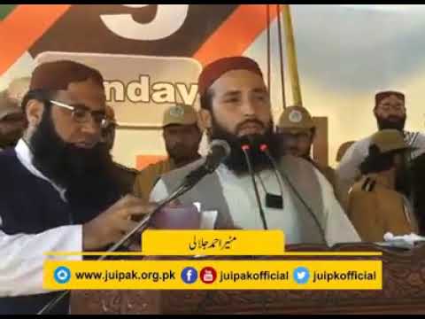 Main Sad Sale Main Aya Hon Hafiz Zain ul Abidin Jalali Hafiz Muneer Ahmed