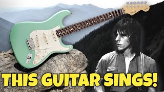 Video thumbnail for How good is the Jeff Beck Fender Stratocaster? by Squealing Pig Guitars