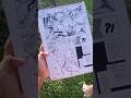 Drawing Manga Panels Untill I Get Famous ️day 21 ️ Mangaartist Anime Jujutsukaisen Jjk