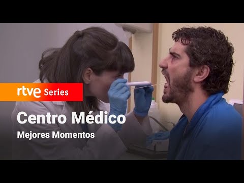 Centro Médico: Capítulo 183 - Mejores momentos #CentroMédico | RTVE Series
