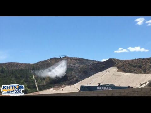 Whites Fire In Saugus