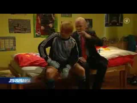 Die BayernWG Oli Kahns Traum