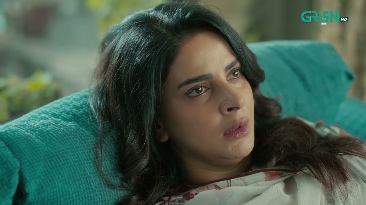 Pamaal | Best Scene 01 | Usman Mukhtar - Saba Qamar | Green TV Entertainment