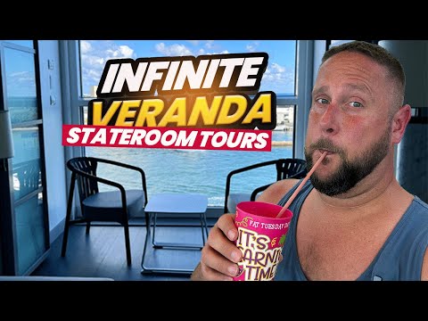 Thumbnail for Celebrity Edge Infinite Veranda Tours! Accessible vs Regular…WOW!