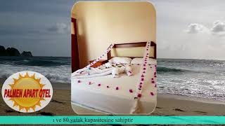 Palmen Apart Otel ALANYA