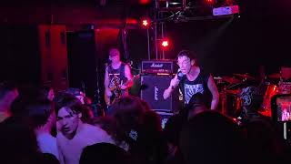 Subhumans. Peroxide. Denver. April 3rd 2026