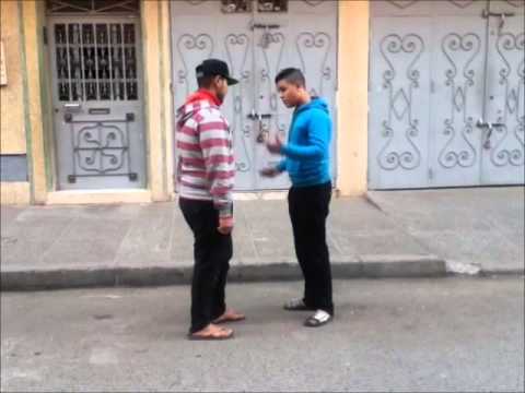 Mohssine boy ft Aziz mojdi