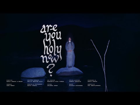 are you holy now?