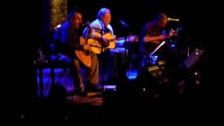 Jorma, Barry & David- Midnight Hour Blues (City Winery- Fri 5/7/10)