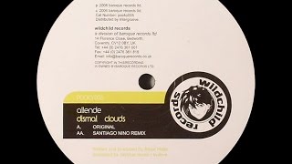 Allende ‎– Dismal Clouds (Santiago Nino Remix)