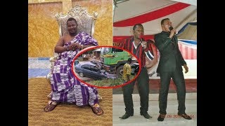 breaking: Angel Obinim&#39;s son passes on in an accident