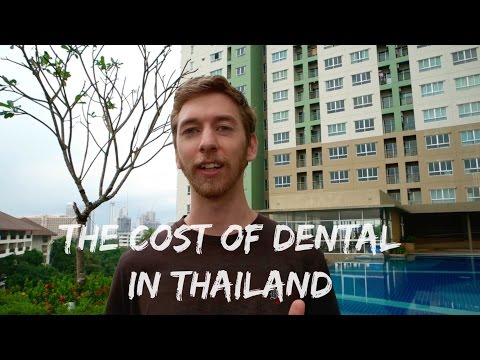 Getting Dental Work Done In Thailand - Cost Breakdown